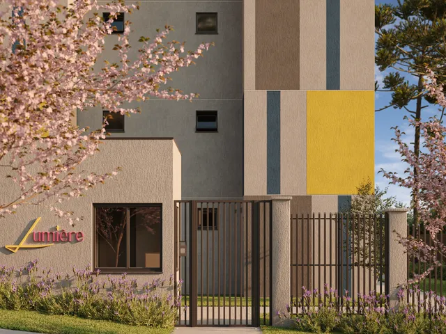 Imagem 14: APARTAMENTO RESIDENCIAL em São José dos Pinhais - PR, Cidade Jardim