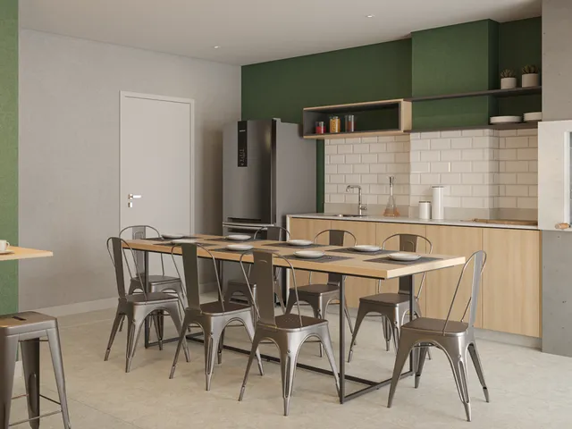 Imagem 15: APARTAMENTO RESIDENCIAL em São José dos Pinhais - PR, Cidade Jardim