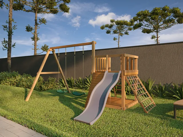 Imagem 15: Garden em São José dos Pinhais, no bairro Cidade Jardim - Referência: 106 - Lumière