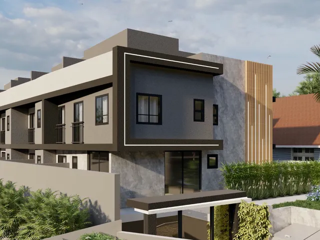 Imagem 2: APARTAMENTO RESIDENCIAL em Curitiba - PR, Alto da XV
