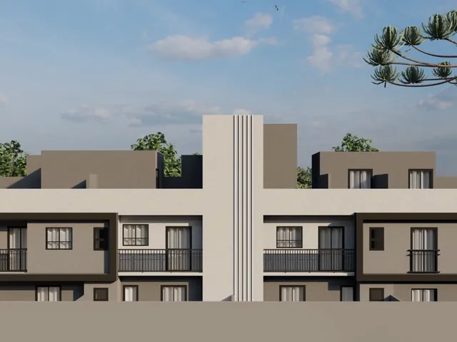 Imagem 4: Apartamento Residencial em Curitiba - Pr, Alto da XV