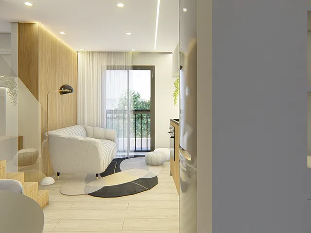 Imagem 14: APARTAMENTO RESIDENCIAL em Curitiba - PR, Alto da XV