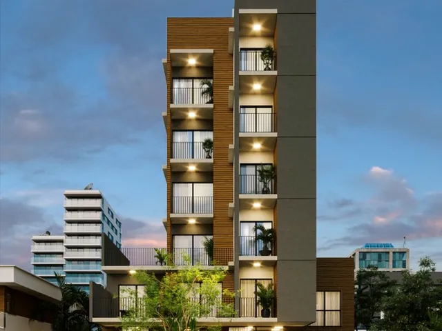 Imagem: Apartamento à venda em Curitiba-PR, Bacacheri