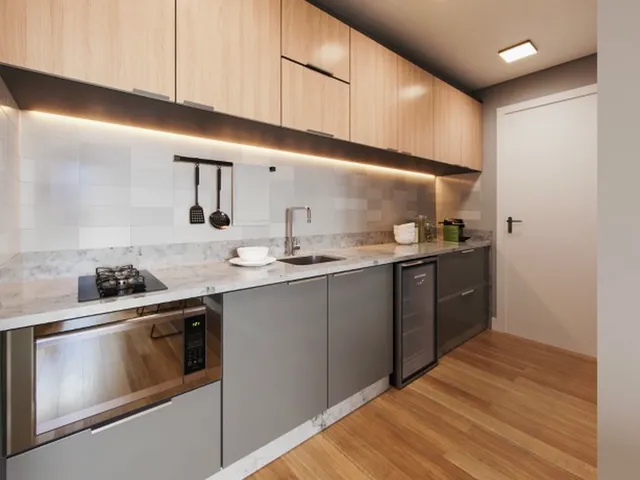 Imagem 10: Studio em Curitiba, no bairro Bacacheri - Referência: 204 - Zurich