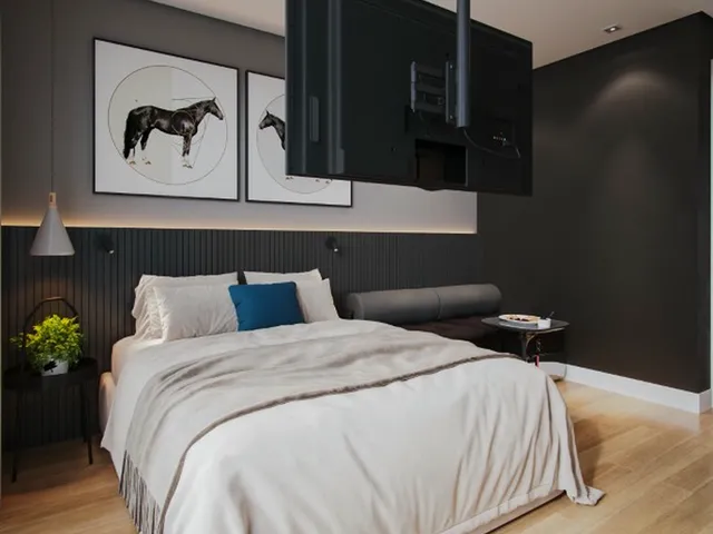 Imagem 13: Studio em Curitiba, no bairro Bacacheri - Referência: 204 - Zurich
