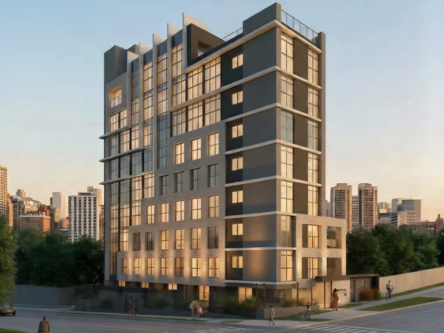 Imagem 1: Studio em Curitiba, no bairro Portão - Referência: 606 - Smart Living Portão