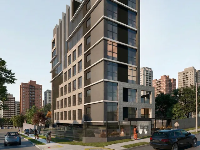 Imagem 13: Studio em Curitiba, no bairro Portão - Referência: 606 - Smart Living Portão