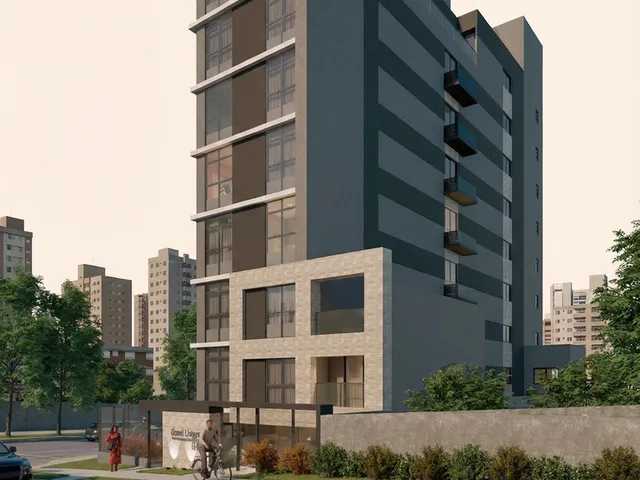 Imagem 14: Studio em Curitiba, no bairro Portão - Referência: 606 - Smart Living Portão