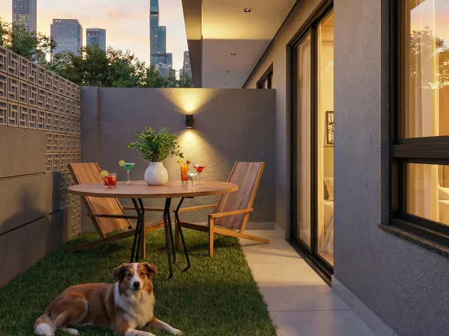 Imagem 10: Studio em Curitiba, no bairro Portão - Referência: 306 - Smart Living Portão