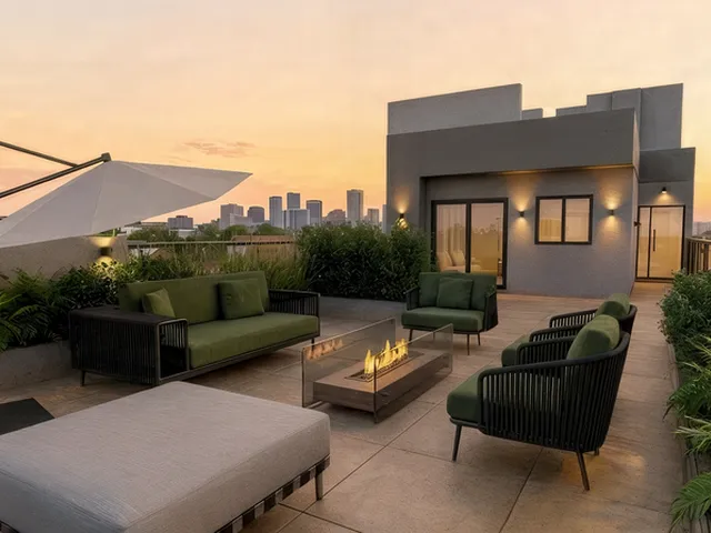Imagem 15: Studio em Curitiba, no bairro Portão - Referência: 606 - Smart Living Portão