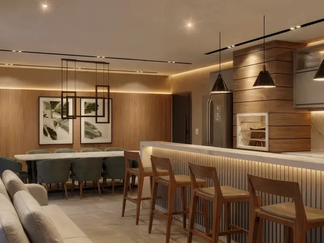 Imagem 16: Studio em Curitiba, no bairro Portão - Referência: 306 - Smart Living Portão
