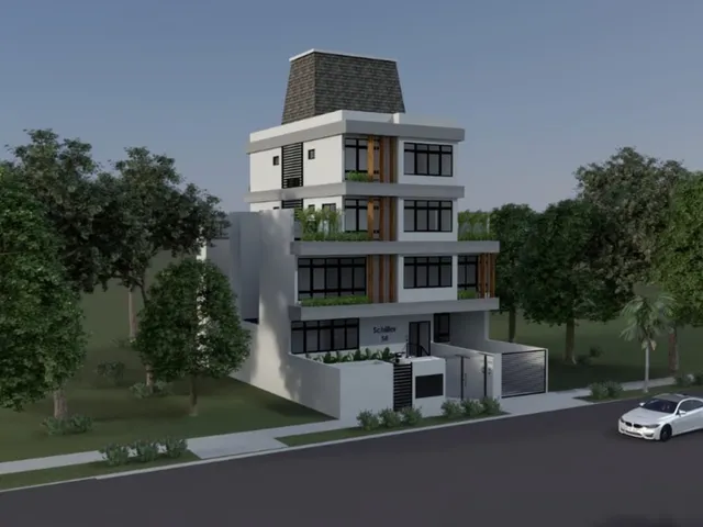Imagem 9: APARTAMENTO RESIDENCIAL em Curitiba - PR, Cristo Rei