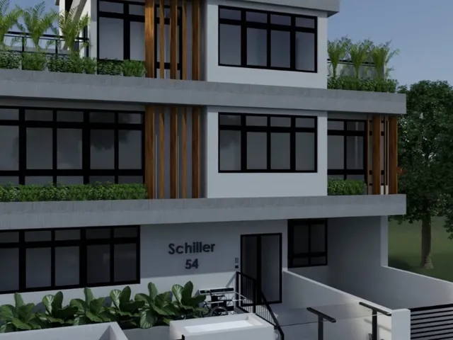 Imagem 3: APARTAMENTO RESIDENCIAL em Curitiba - PR, Cristo Rei