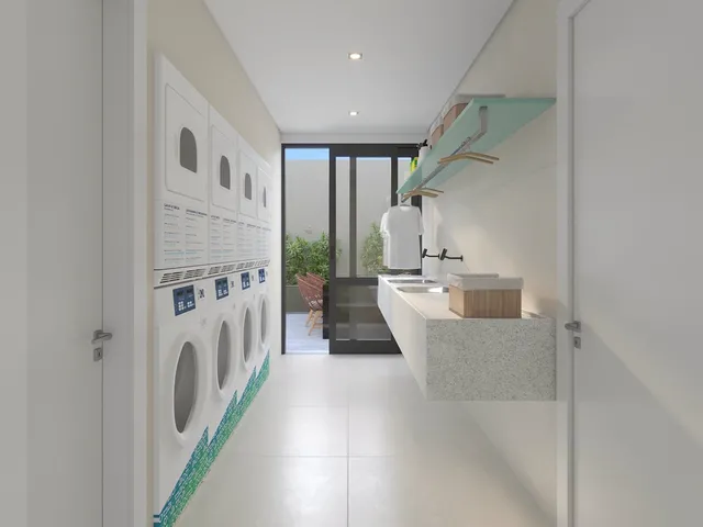 Imagem 4: Garden em Curitiba, no bairro Rebouças - Referência: - Core Silva Jardim
