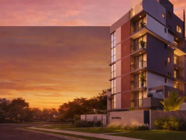 Imagem 4: APARTAMENTO RESIDENCIAL em Curitiba - PR, Cristo Rei