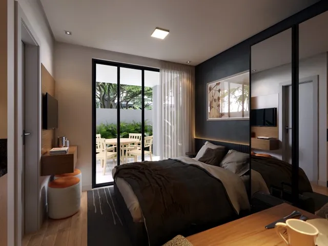 Imagem 15: APARTAMENTO RESIDENCIAL em Curitiba - PR, Cristo Rei