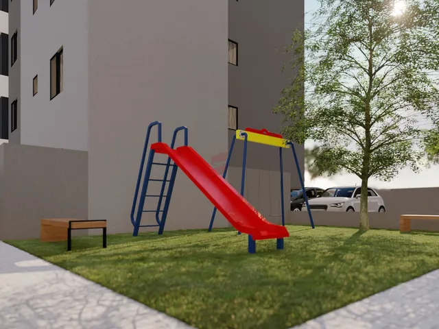 Imagem 2: APARTAMENTO com 2 dormitórios à venda com 92.38m² por R$ 384.000,00 no bairro Vargem