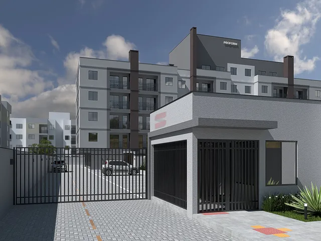 Imagem 3: APARTAMENTO COM GARDEN com 2 dormitórios à venda por R$ 379.000,00 no bairro Vargem