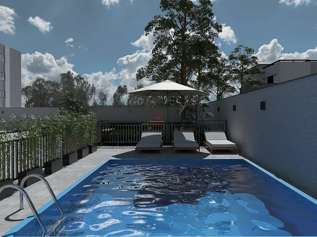 Imagem 9: APARTAMENTO COM GARDEN com 2 dormitórios à venda por R$ 379.000,00 no bairro Vargem