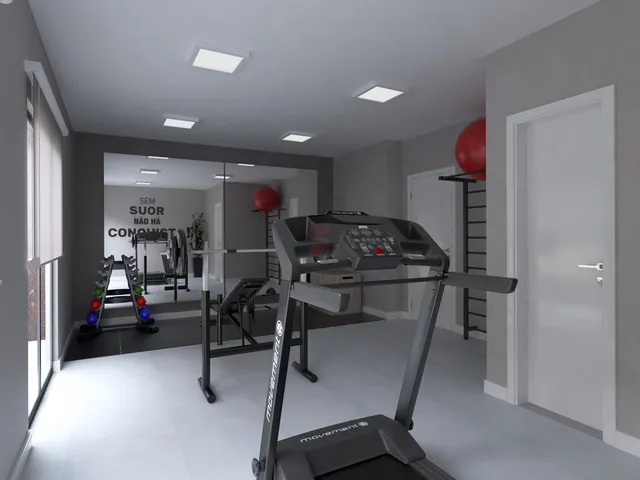 Imagem 12: APARTAMENTO COM GARDEN com 2 dormitórios à venda por R$ 379.000,00 no bairro Vargem