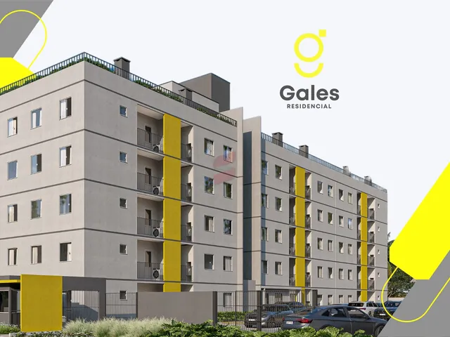 Imagem: APARTAMENTO com 2 dormitórios à venda