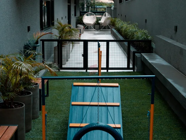 Imagem 5: APARTAMENTO com 1 dormitório à venda por R$ 372.236,30 no bairro Bigorrilho - CURITIBA