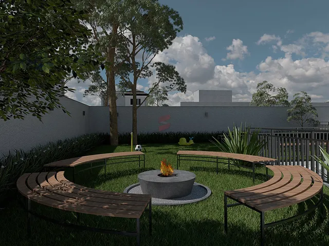 Imagem 11: APARTAMENTO COM GARDEN com 2 dormitórios à venda por R$ 369.000,00 no bairro Vargem
