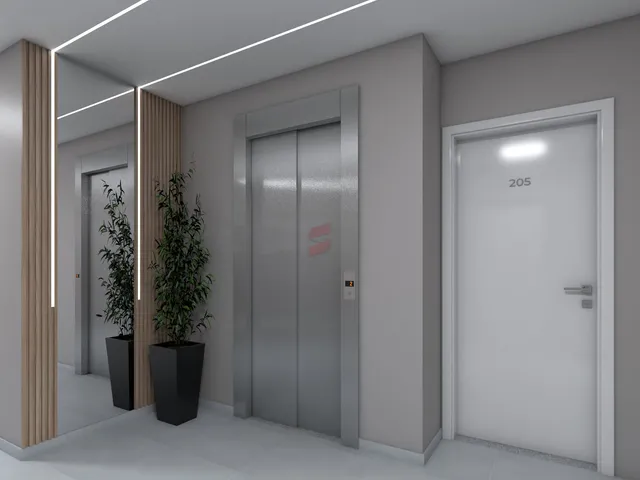 Imagem 14: APARTAMENTO COM GARDEN com 2 dormitórios à venda por R$ 369.000,00 no bairro Vargem