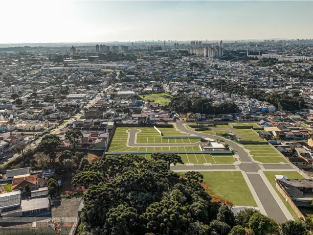 Imagem 10: Terreno/Lote Residencial em Curitiba, no bairro Pinheirinho - Referência: 10 - New