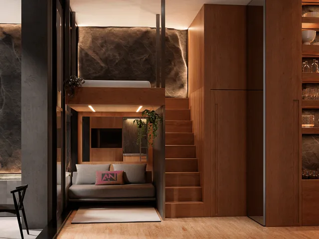 Imagem 6: APARTAMENTO RESIDENCIAL em Curitiba - PR, Centro
