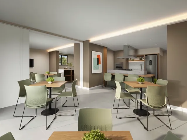 Imagem 12: APARTAMENTO RESIDENCIAL em Curitiba - PR, Prado Velho