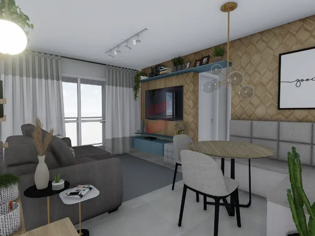 Imagem 12: APARTAMENTO com 2 dormitórios à venda com 71.1m² por R$ 330.000,00 no bairro Atuba
