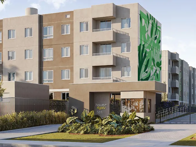 Imagem 10: Apartamento em Curitiba, no bairro Hauer - Referência: B09402 BLOCO 09 - Hauer 4You