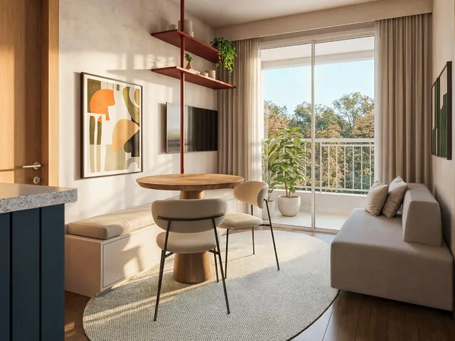 Imagem 4: Apartamento em Curitiba, no bairro Hauer - Referência: B10310 BLOCO 10 - Hauer 4You