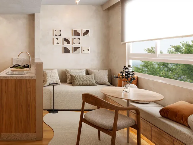 Imagem 15: Apartamento em Curitiba, no bairro Hauer - Referência: B09402 BLOCO 09 - Hauer 4You