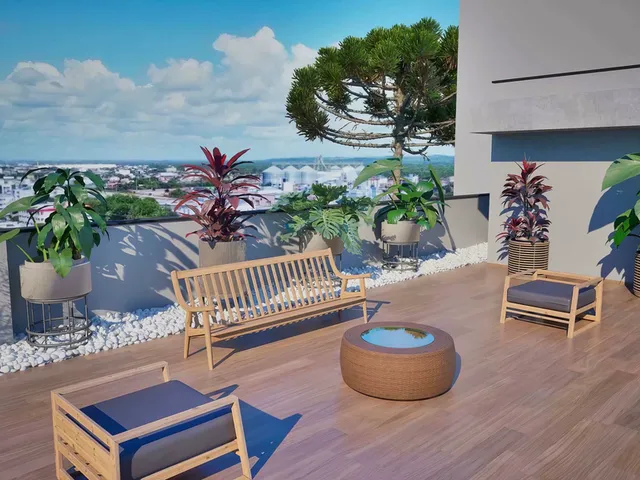 Imagem 5: Apartamento Residencial em Curitiba - Pr, Água Verde