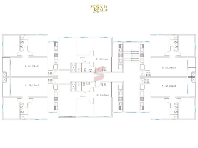 Imagem 5: APARTAMENTO com 2 dormitórios à venda com 77.22m² por R$ 329.000,00 no bairro Jardim