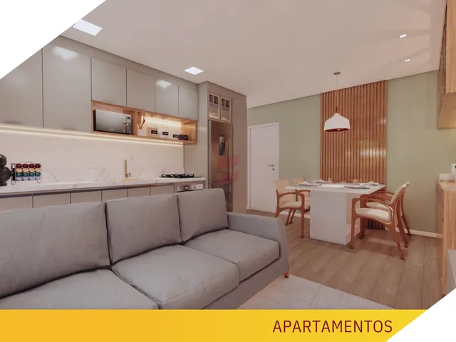 Imagem 7: APARTAMENTO com 2 dormitórios à venda por R$ 326.150,00 no bairro Vargem Grande