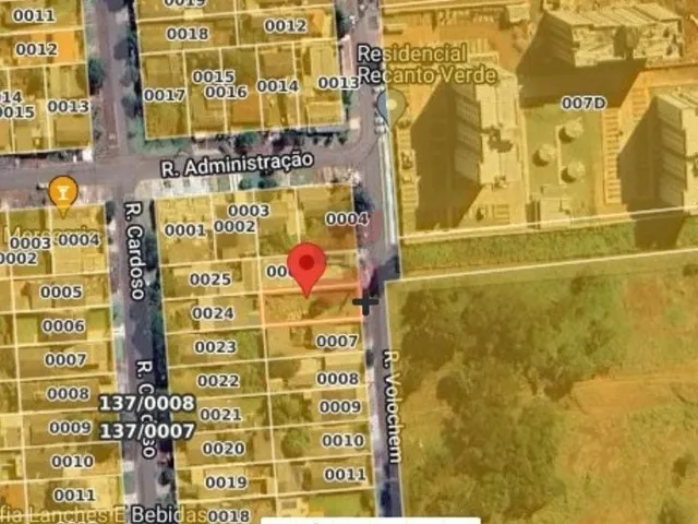 Imagem 7: TERRENO à venda com 420m² por R$ 320.000,00 no bairro Universitário - CASCAVEL / PR