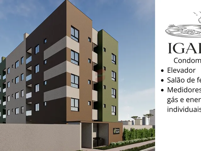 Imagem 2: APARTAMENTO com 2 dormitórios à venda por R$ 320.000,00 no bairro Weissópolis