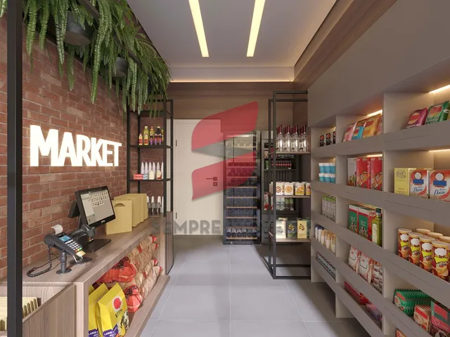 Imagem 4: STUDIO com 1 dormitório à venda por R$ 307.800,00 no bairro Centro - PINHAIS / PR