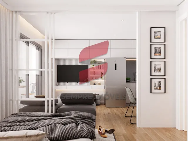Imagem 16: STUDIO com 1 dormitório à venda por R$ 307.800,00 no bairro Centro - PINHAIS / PR