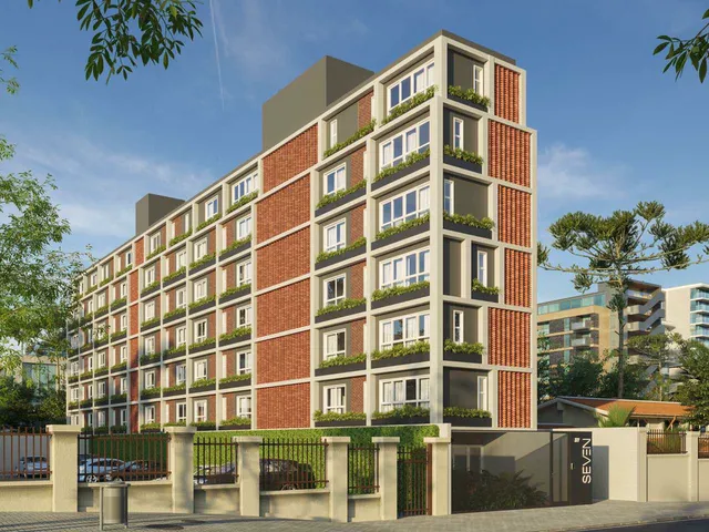 Imagem: APARTAMENTO RESIDENCIAL em Curitiba - PR