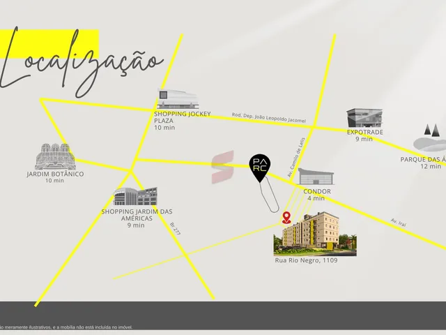 Imagem 14: APARTAMENTO com 2 dormitórios à venda com 55.83m² por R$ 299.990,00 no bairro