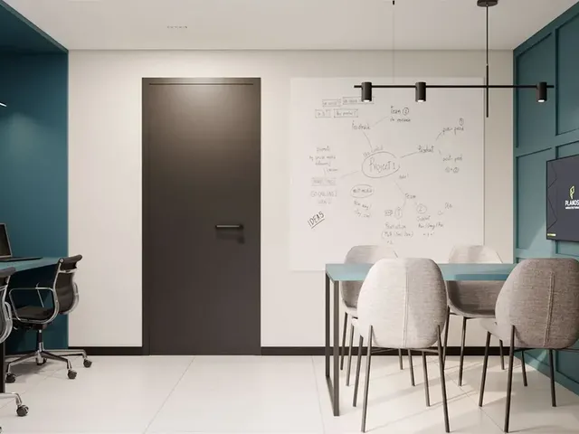 Imagem 3: Apartamento em Curitiba, no bairro Novo Mundo - Referência: 607 - Houston Residence