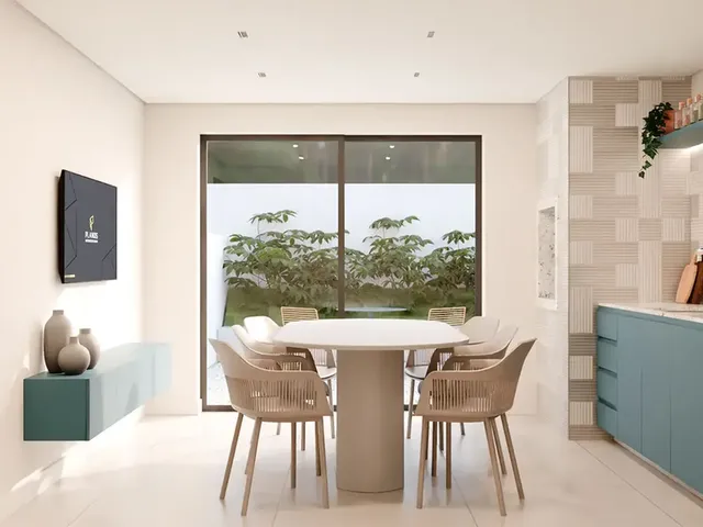 Imagem 9: Apartamento em Curitiba, no bairro Novo Mundo - Referência: 607 - Houston Residence
