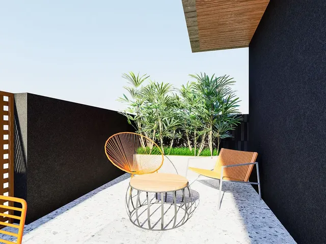 Imagem 12: Apartamento em Curitiba, no bairro Novo Mundo - Referência: 607 - Houston Residence