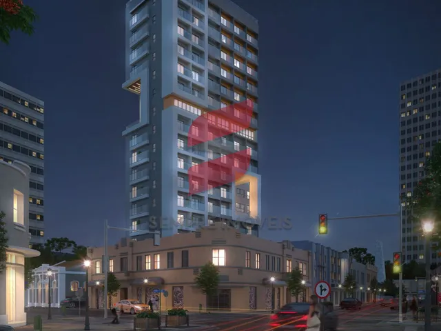 Imagem 3: STUDIO com 1 dormitório à venda com 22.06m² por R$ 292.200,00 no bairro Centro