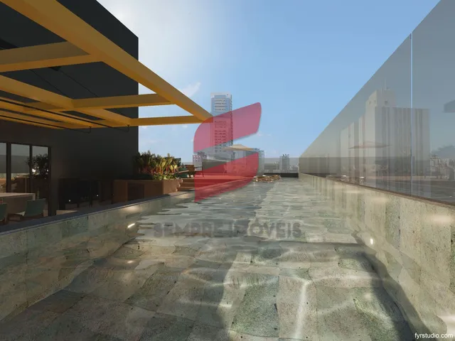 Imagem 9: STUDIO com 1 dormitório à venda com 22.06m² por R$ 292.200,00 no bairro Centro