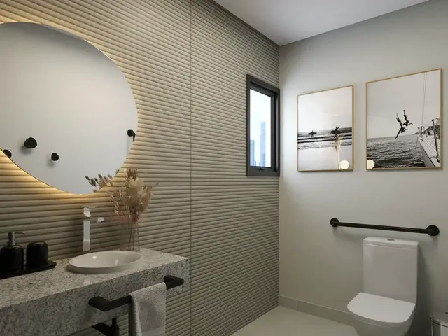 Imagem 5: Studio em Curitiba, no bairro Bacacheri - Referência: 601 - Saint Augustine Studios